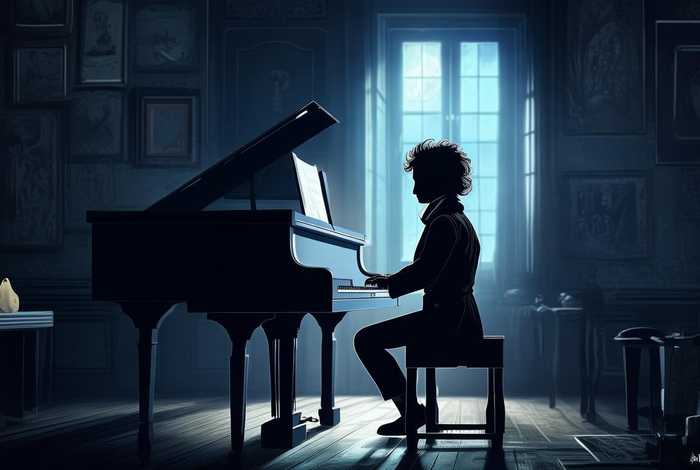 贝多芬的故事 贝多芬的故事是按什么顺序写的 贝多芬的故事 贝多芬的故事是按什么顺序写的