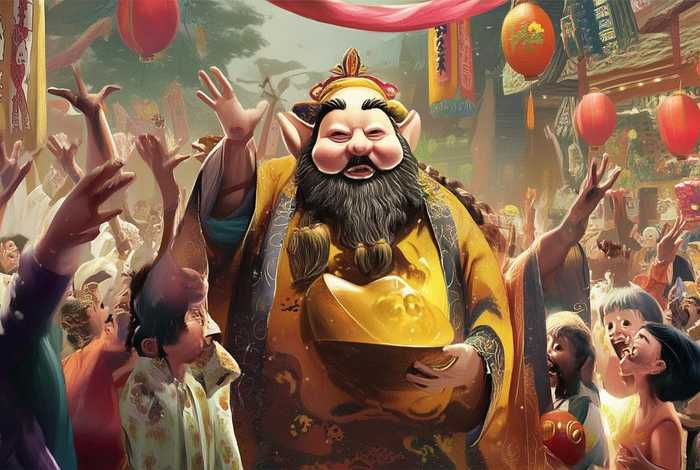 财神到儿歌故事大全、财神到儿歌视频 财神到儿歌故事大全、财神到儿歌视频