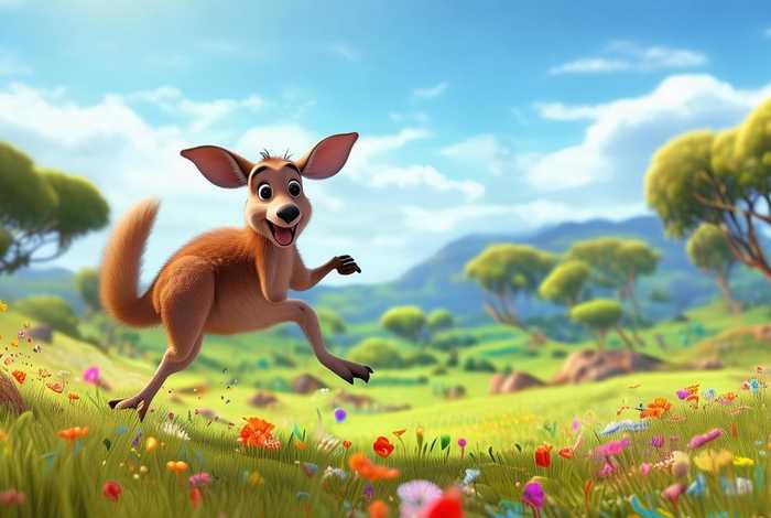 袋鼠的故事动画片 袋鼠的故事动画片视频