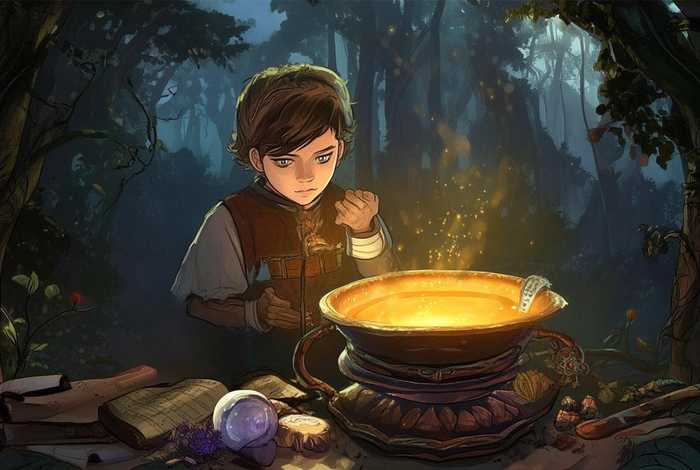 点金术故事改编；改编点金术故事作文