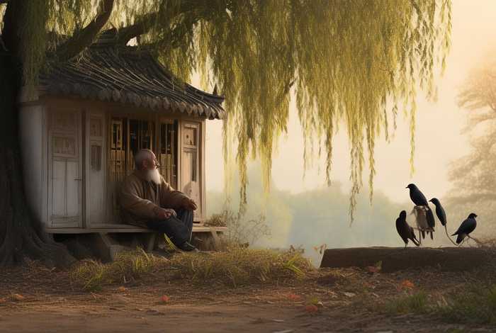 爱屋及乌成语故事原文 爱屋及乌成语故事原文图片