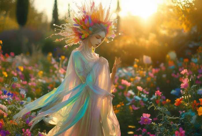 百花仙子的故事简写、百花仙子的故事简写并配图 百花仙子的故事简写、百花仙子的故事简写并配图