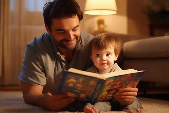 爸爸我爱你绘本故事简介、爸爸我爱你绘本故事简介怎么写