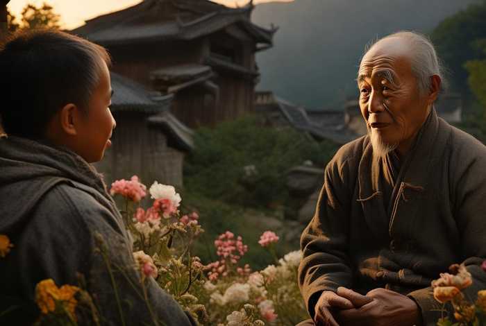 杜甫儿童故事视频，杜甫的视频故事