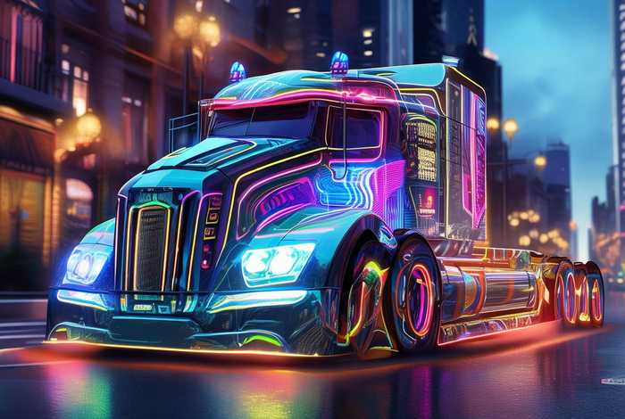 超级卡车的故事 超级卡车的故事文字版 超级卡车的故事 超级卡车的故事文字版