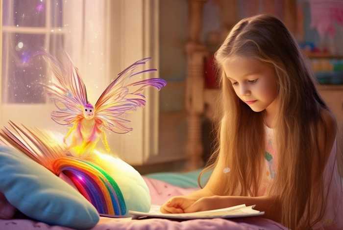 芭比与彩虹仙子睡前故事(芭比与彩虹仙子睡前故事免费听) 芭比与彩虹仙子睡前故事(芭比与彩虹仙子睡前故事免费听)