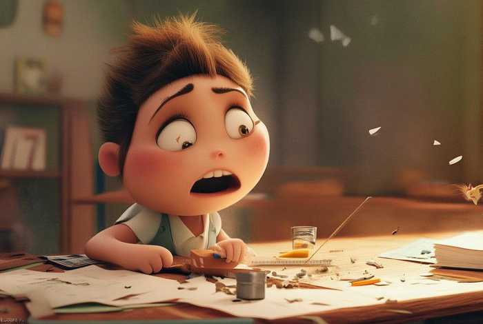 粗心的小故事；有关粗心的小故事