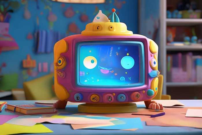 电脑的儿童故事 电脑的小故事