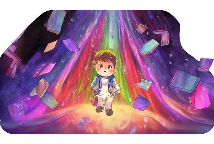 穿越故事儿童版、穿越故事大全