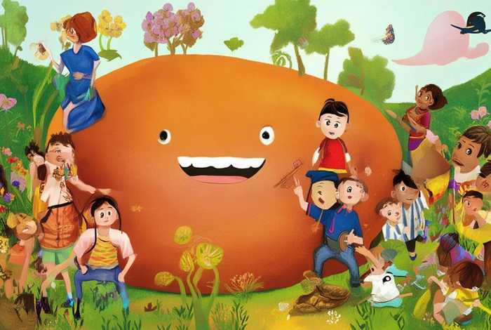 豆儿的故事、关于豆子的幼儿故事 豆儿的故事、关于豆子的幼儿故事