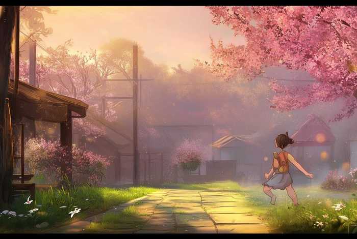 春晓 故事，春晓故事