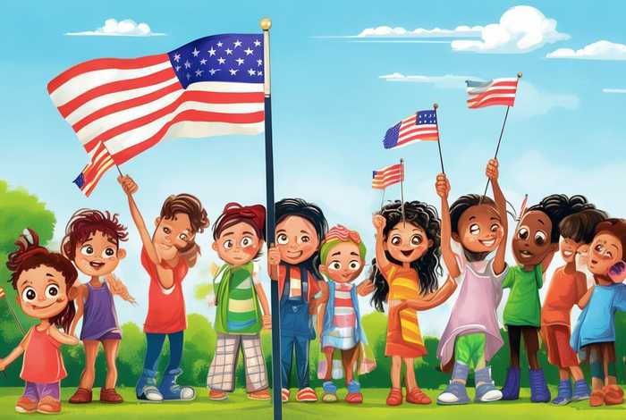 爱国的幼儿故事 爱国的幼儿故事有哪些