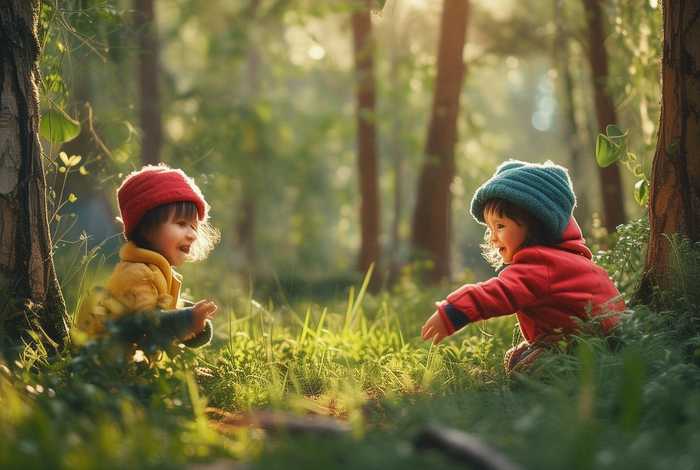 斗智儿童故事 - 儿童版智斗