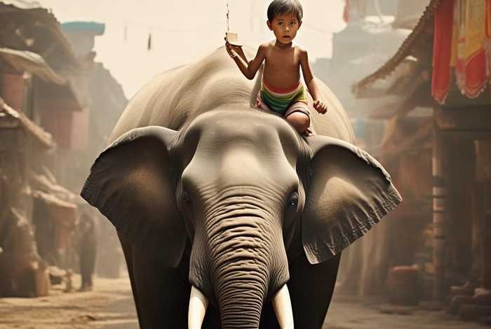 称象的小孩是谁（传说中称象的小孩子是谁）