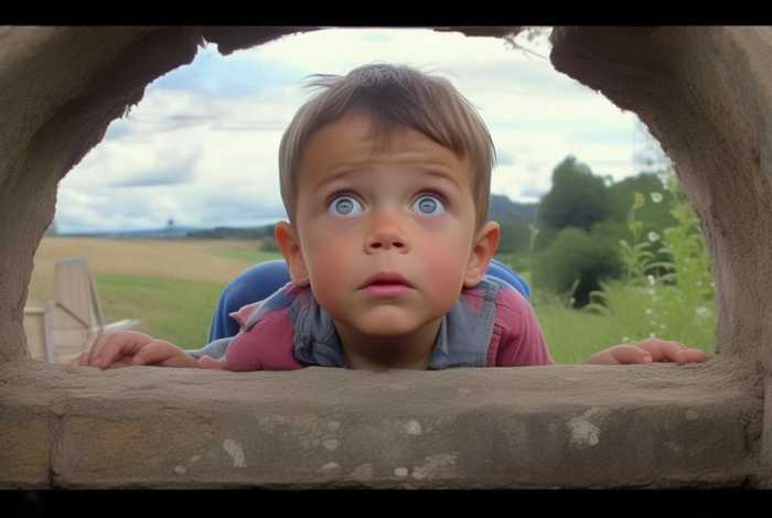 编故事怎么编？；坐井观天编故事怎么编