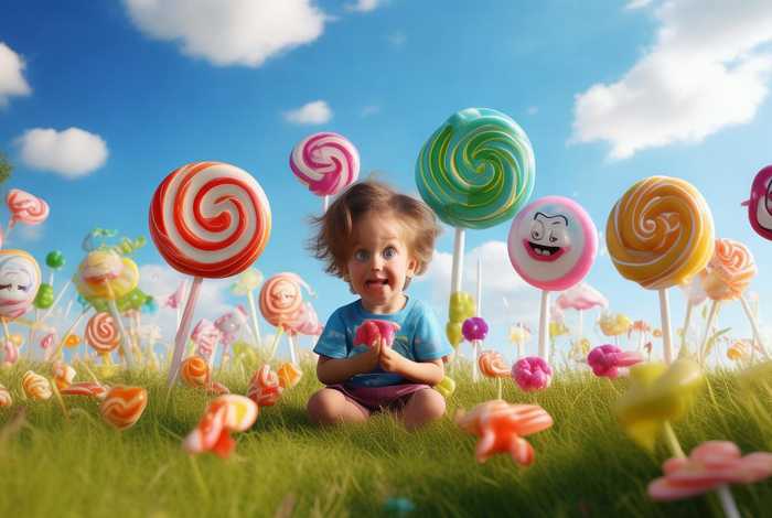 棒棒糖故事绘本 关于棒棒糖绘本故事 棒棒糖故事绘本 关于棒棒糖绘本故事