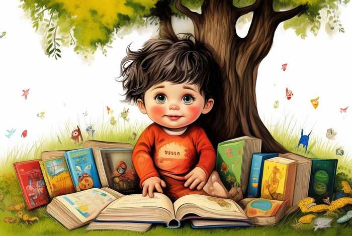 读读儿童故事评语，幼儿故事点评,简短评语