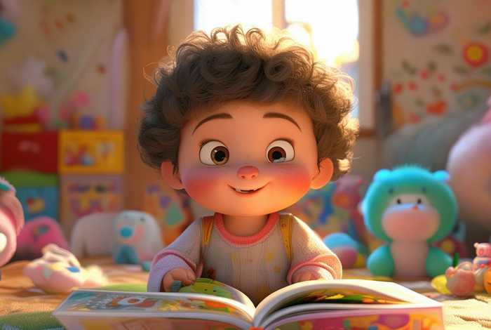 爱儿童故事，关于爱的幼儿小故事