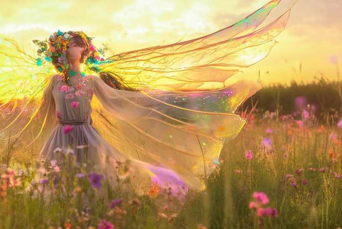 百花仙子神话故事;百花仙子是神话故事吗 百花仙子神话故事;百花仙子是神话故事吗