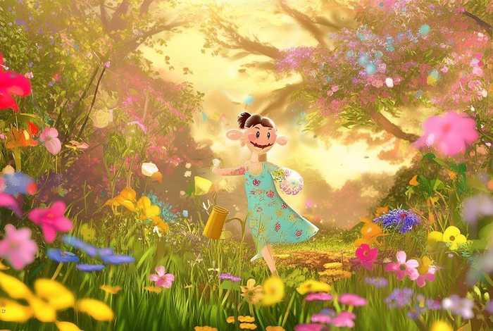 春娃娃故事绘本内容、春娃娃故事绘本内容是什么