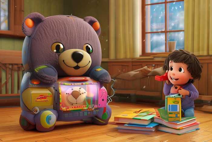 波比熊故事机；波比熊故事机售后电话