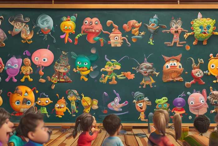 超有趣的汉字故事 超有趣的汉字故事有哪些