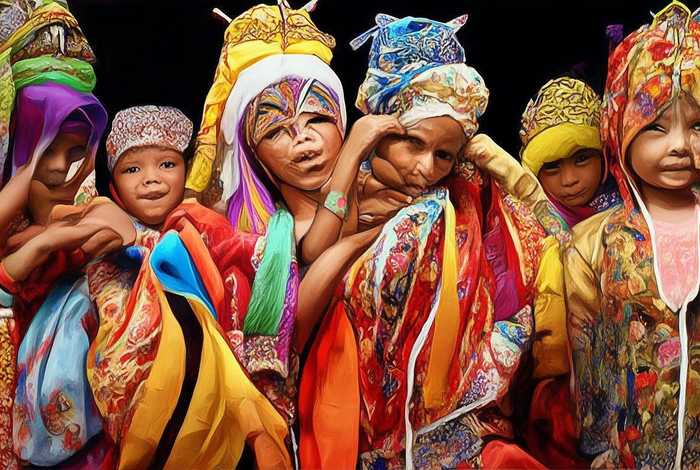 潮汕民间故事儿童、潮汕地区的民间故事