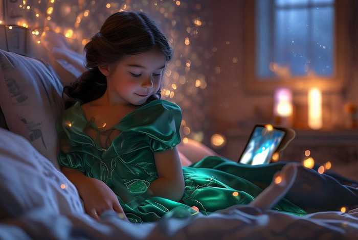 白雪公主儿童故事睡前在线听（睡前故事白雪公主在线听-白雪公主的故事在线听中文版）