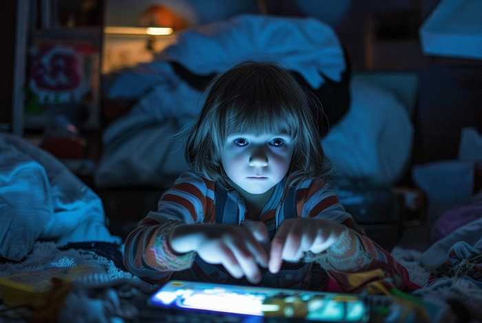 沉迷网络儿童故事，儿童沉迷网络游戏危害案例