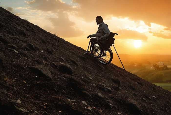 残疾人的励志故事 - 残疾人的励志故事简短 残疾人的励志故事 - 残疾人的励志故事简短