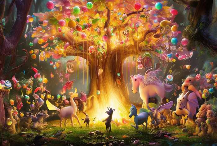 棒棒糖的故事大全，棒棒糖的故事大全100字