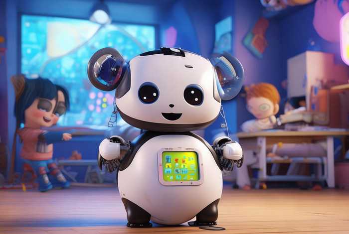 波比熊智能机器人故事 - 波比熊智能机器人故事内容