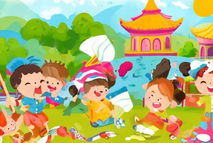 端午节故事儿童简单的；端午节的故事幼儿版简单