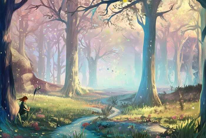 笛卡尔童话、笛卡尔的童话