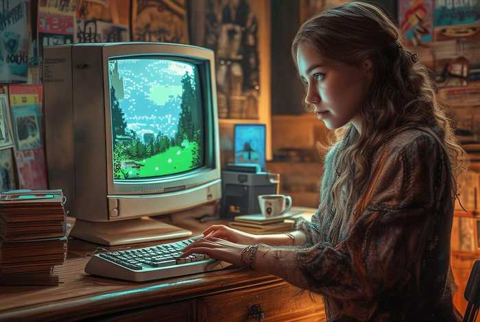 电脑前故事 电脑堺故事 电脑前故事 电脑堺故事