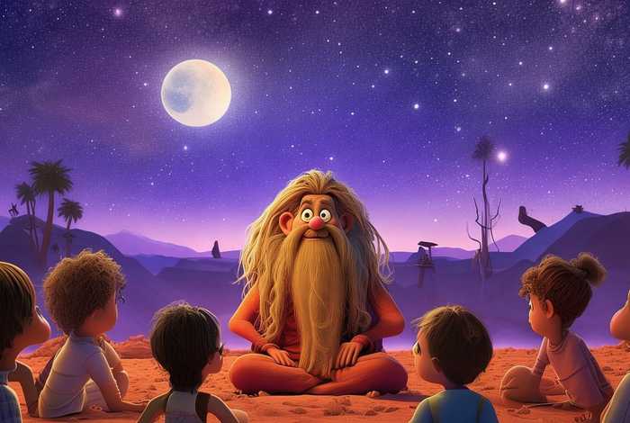 阿凡提儿童故事在线听 阿凡提经典故事在线听