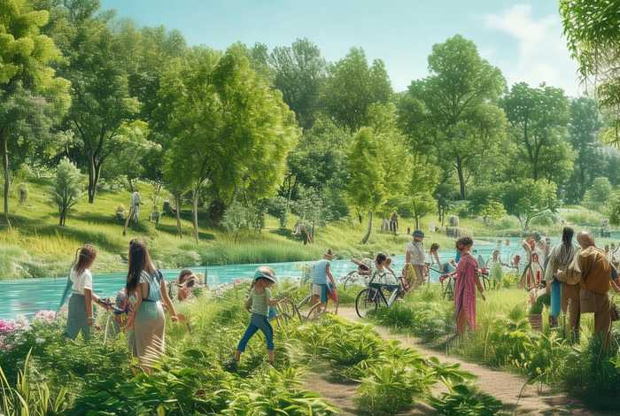 爱护环境的故事 爱护环境故事的文章700字怎么写