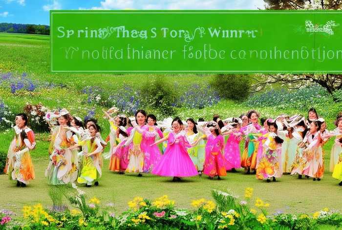 春天的故事舞蹈一等奖；春天的故事舞蹈一等奖学生