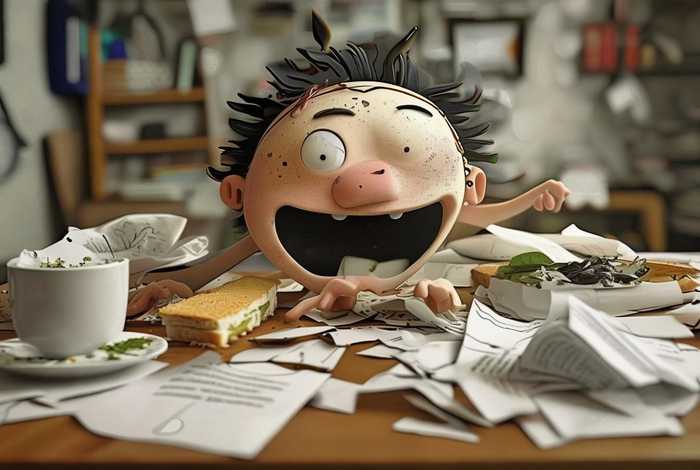 粗心大意的意思、粗心大意的意思怎么写