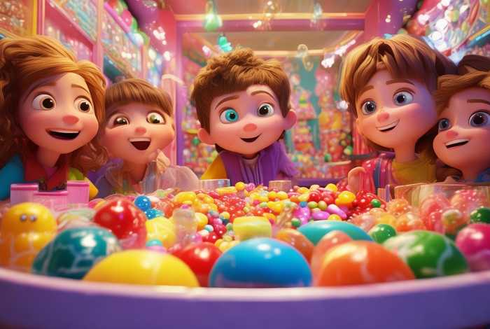 爱吃糖儿歌 你知不知道有一首歌是爱吃糖果 爱吃糖儿歌 你知不知道有一首歌是爱吃糖果