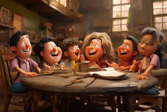 比较好笑的小故事；比较好笑的小故事短篇