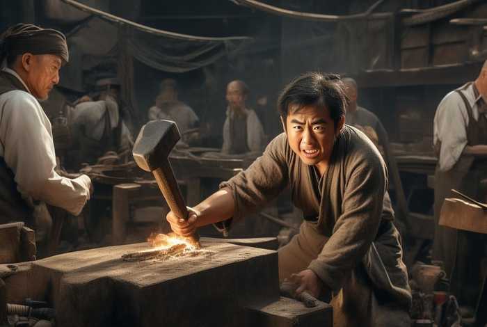 班门弄斧这个故事，班门弄斧这个故事是什么