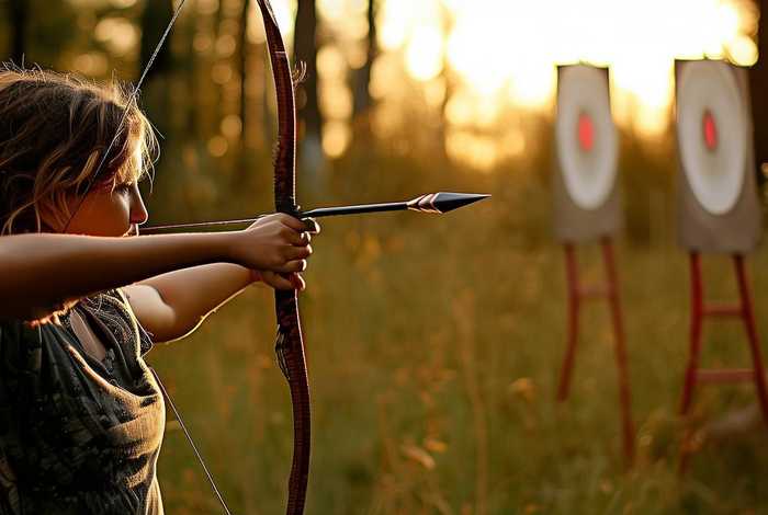 百发百中寓言故事(百发百中寓言故事告诉我们什么道理) 百发百中寓言故事(百发百中寓言故事告诉我们什么道理)