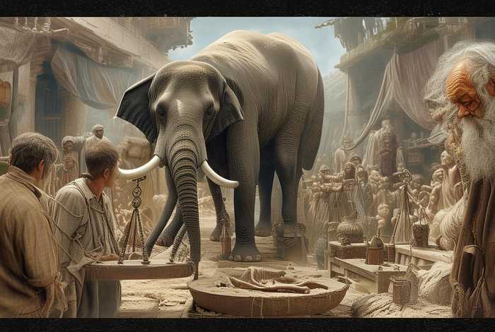 称象的过程有哪三部 - 称象的过程可以分为哪三步