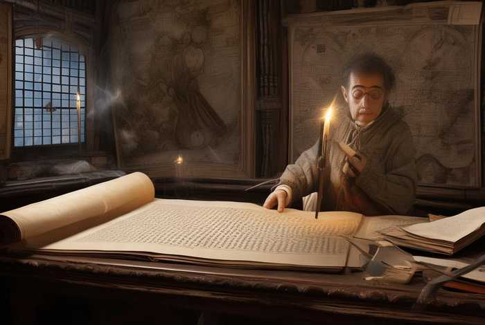 读史明理故事、读史书明事理