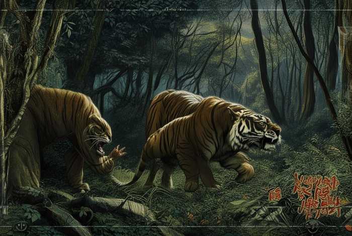 调虎离山联想故事，调虎离山故事简单介绍