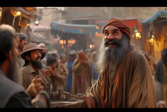 阿凡提搞笑故事；阿凡提搞笑故事长篇