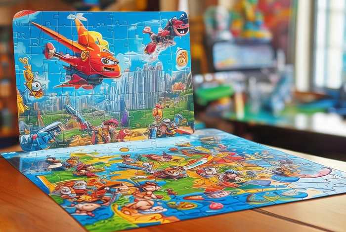 超级飞侠儿童益智拼图 超级飞侠儿童拼图下载 超级飞侠儿童益智拼图 超级飞侠儿童拼图下载