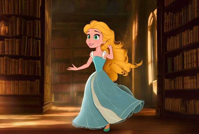 贝儿公主的故事视频动画 贝儿公主的故事视频动画在线观看