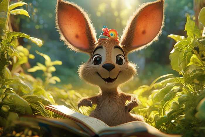 袋鼠故事书,袋鼠小故事 袋鼠故事书,袋鼠小故事